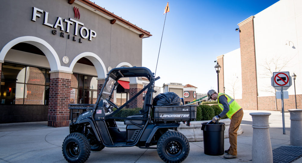 Landmaster Cleaning Crew