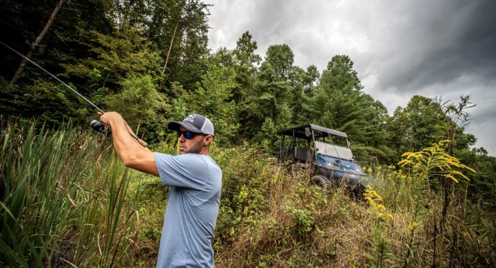 Landmaster AMP Fishing Hunting Large