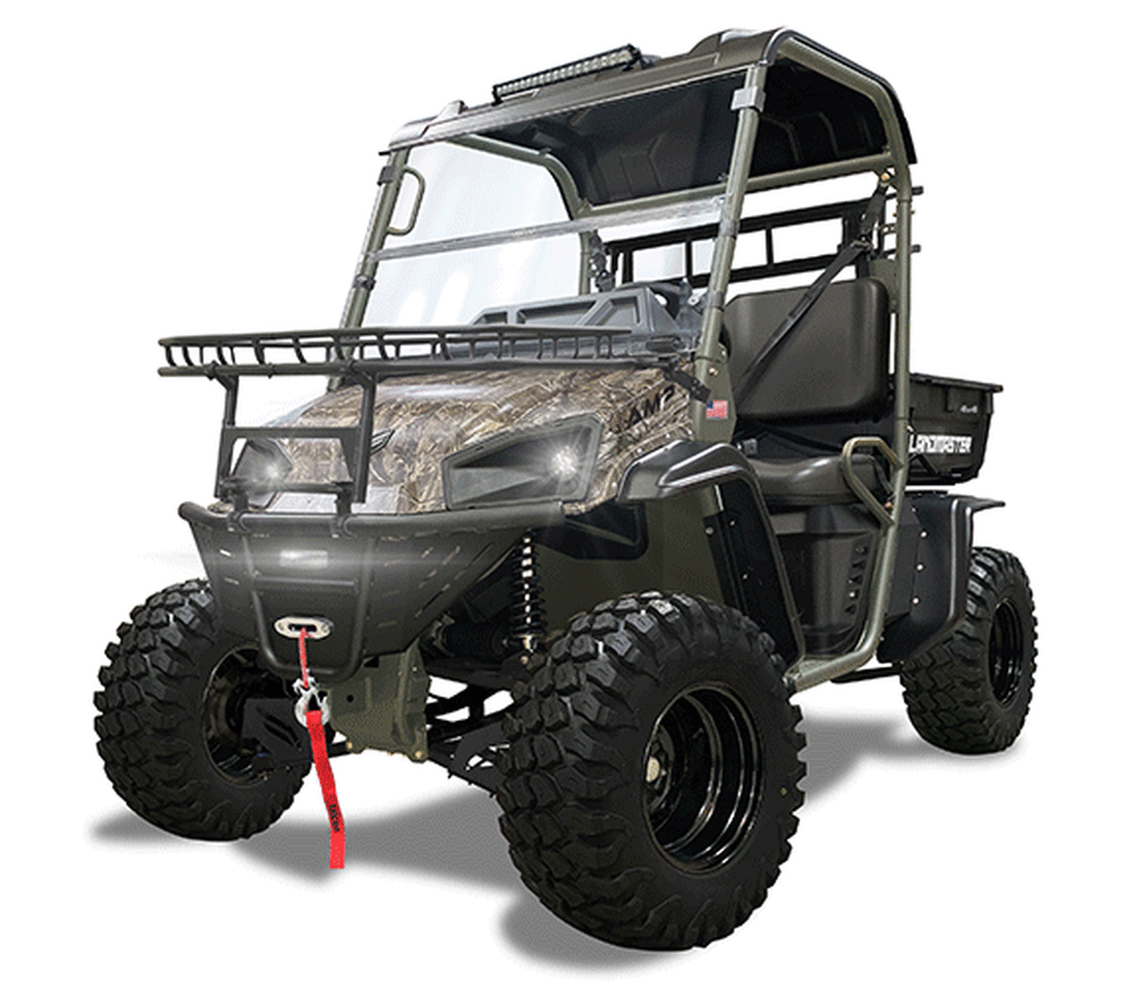 Landmaster Amp UTV Vehicles