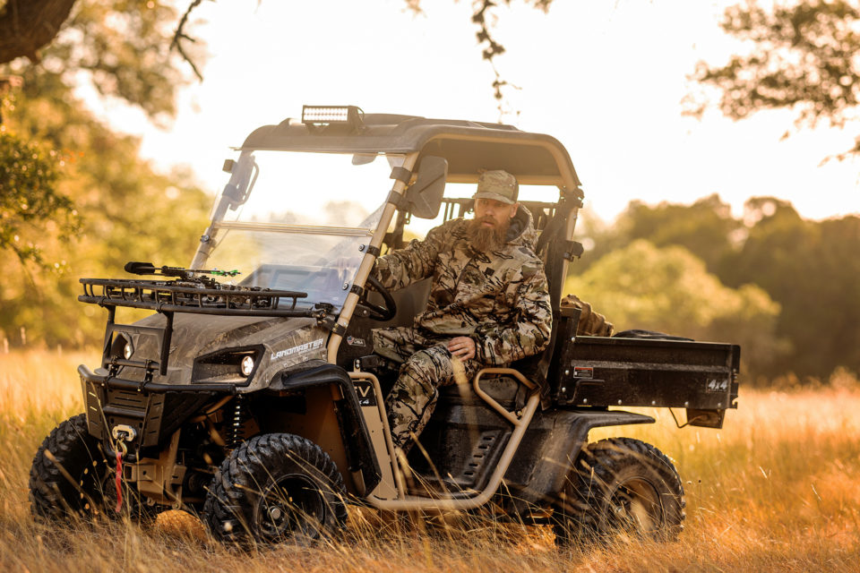Top Accessories For Your UTV Landmaster
