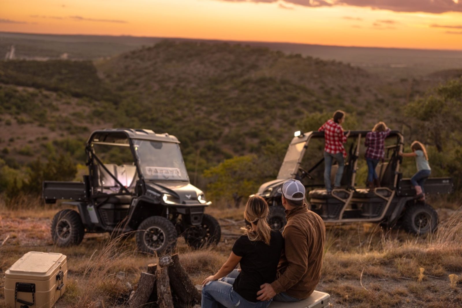 Landmaster Family Life