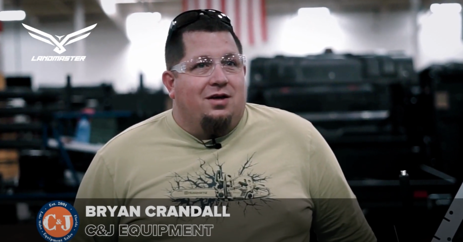 Why Buy Landmaster UTV Testimonial 2