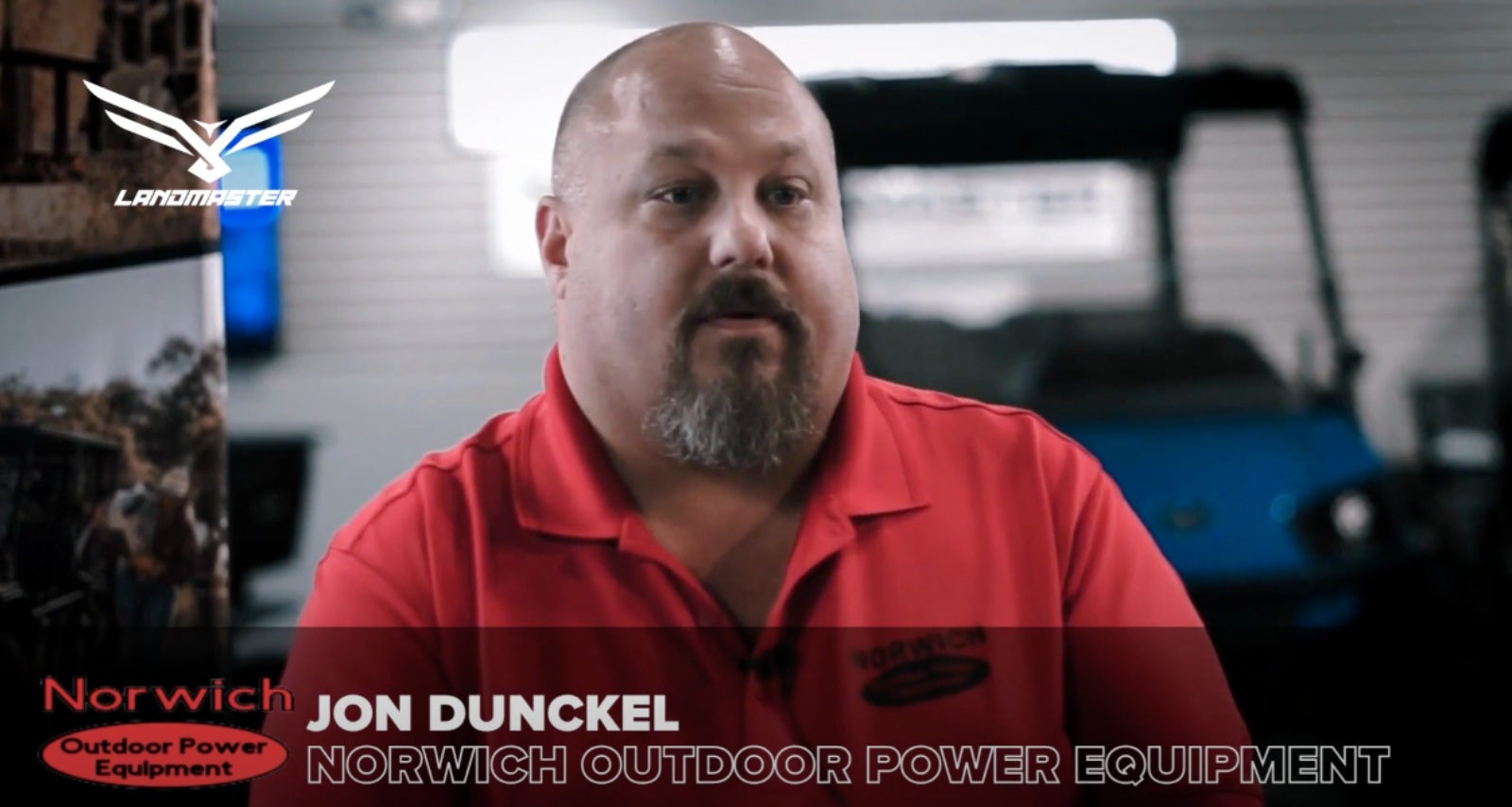 Why Buy Landmaster UTV