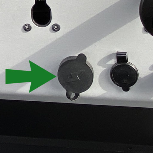 ALM USB Charger close up