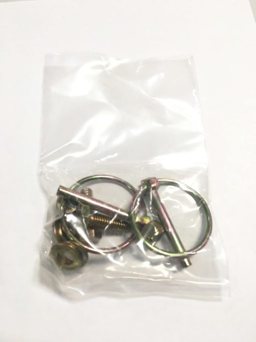 American Landmaster tailgate hardware 17438