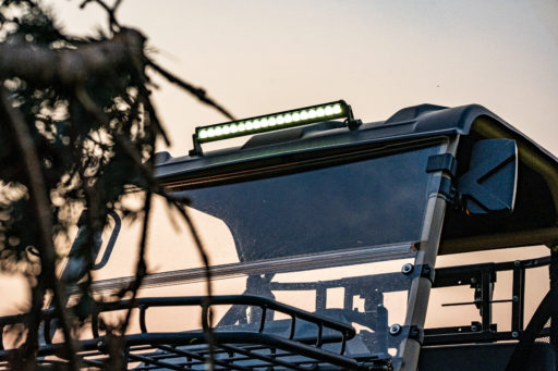 Landmaster L7 Firewood 48