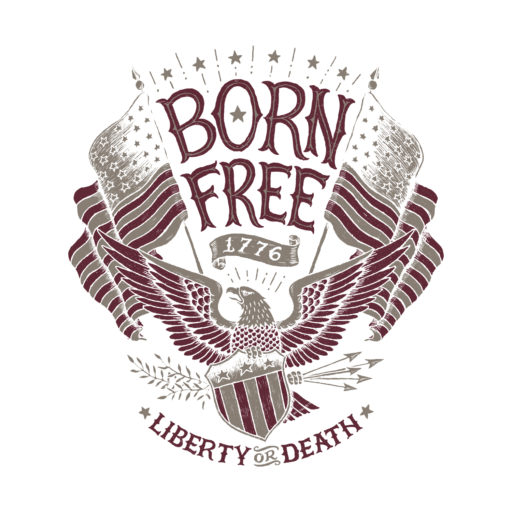 Born free decal 070221