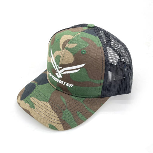 Camo hat 1