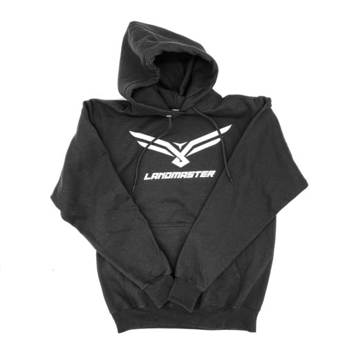 Hoodie studio front 2