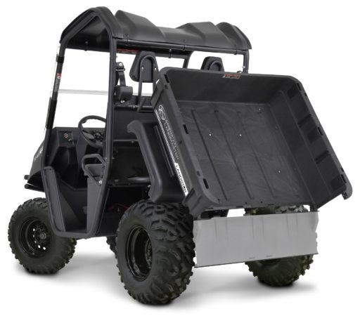 Landmaster poly bed no tailgate