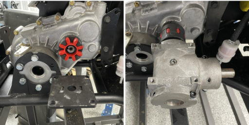 Parking brake slice 4