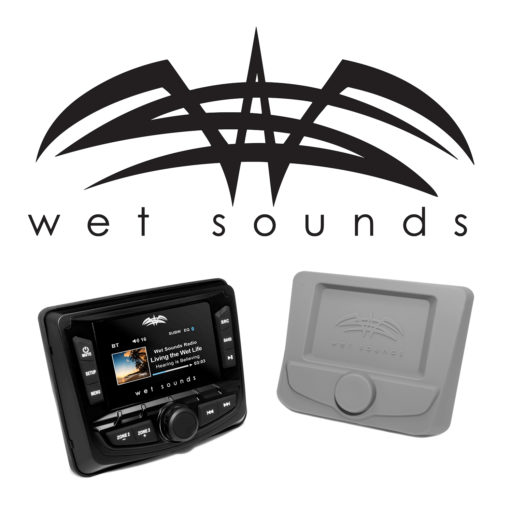 Wet sounds slider