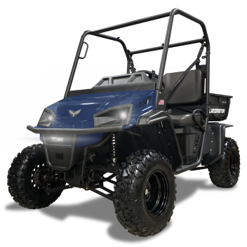 AMP 4 WD FEATURE MIDNIGHT BLUE